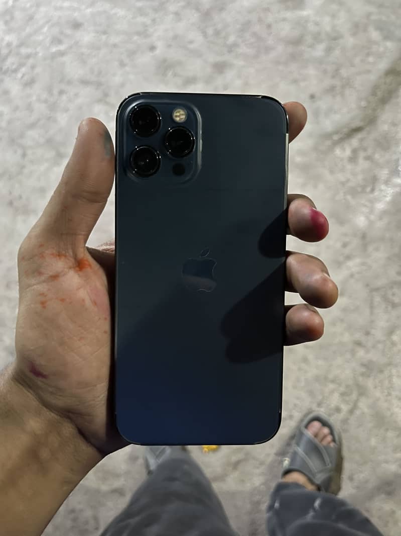 Apple iPhone 12 Pro Max 0