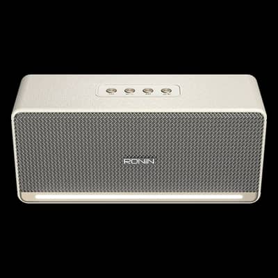 RONiN Retro R-3035 Vintage Style Bluetooth Speaker with FM/USB/TF