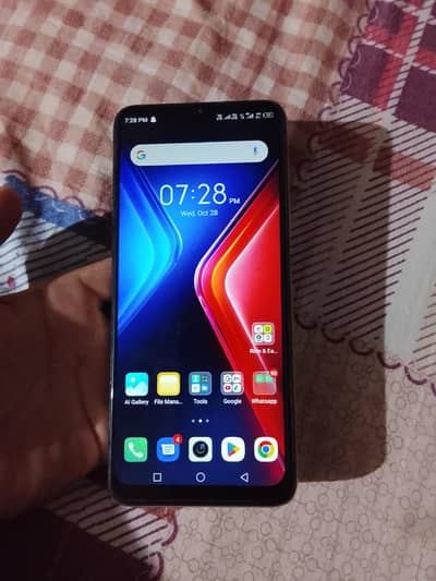 Infinix Hot 11 Play