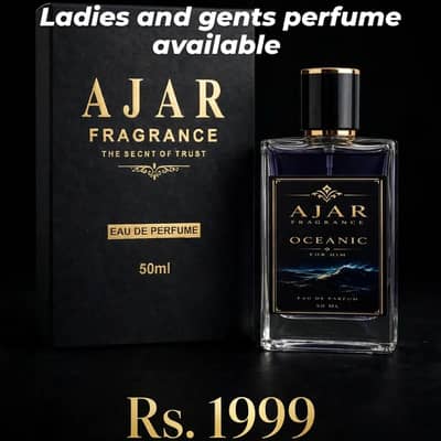 AJAR FRAGRANCE