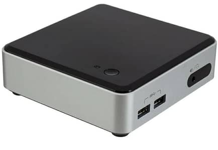 Mini pc core i5 4 Gen
