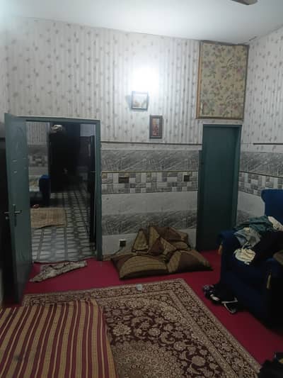 7 Marla Double Storey House For Sale