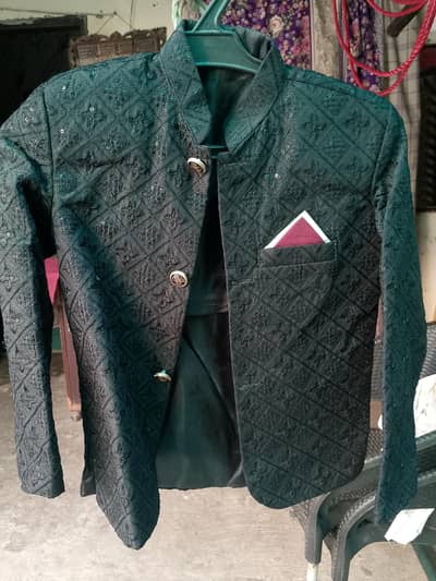 Prince coat