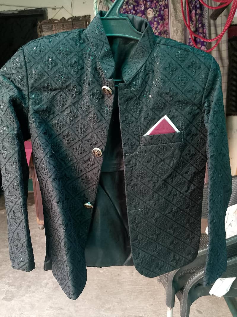 Prince coat 0