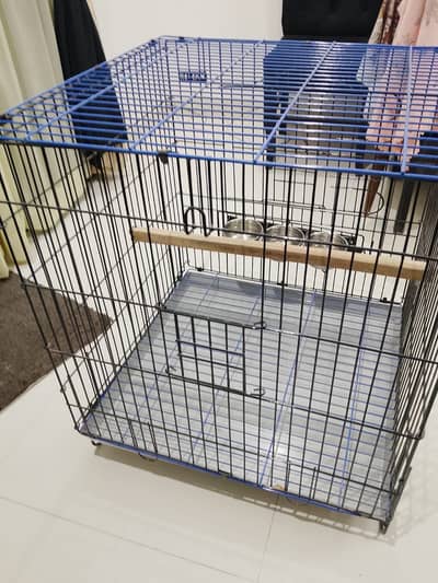 Brand New Large Metal Pet Cage for Sale