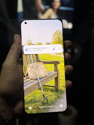 Xiaomi Mi 11 Ultra