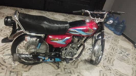 honda 125