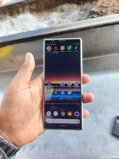 Sony Xpeira 5