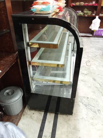 bakery display