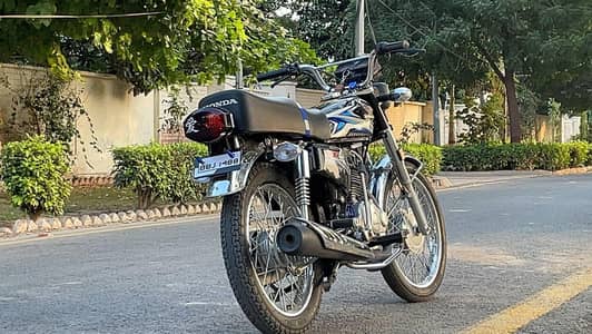 honda 125 2025 model