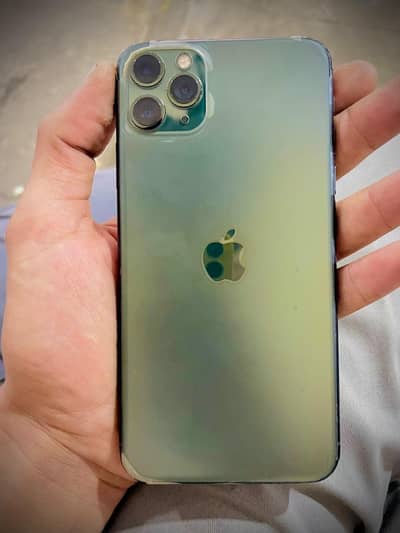 Apple iPhone 11 Pro Max