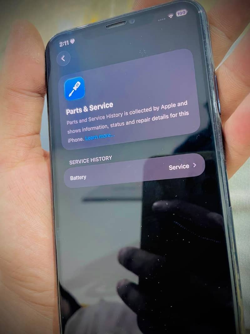 Apple iPhone 11 Pro Max 1