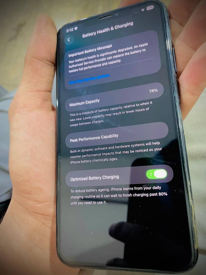 Apple iPhone 11 Pro Max 9