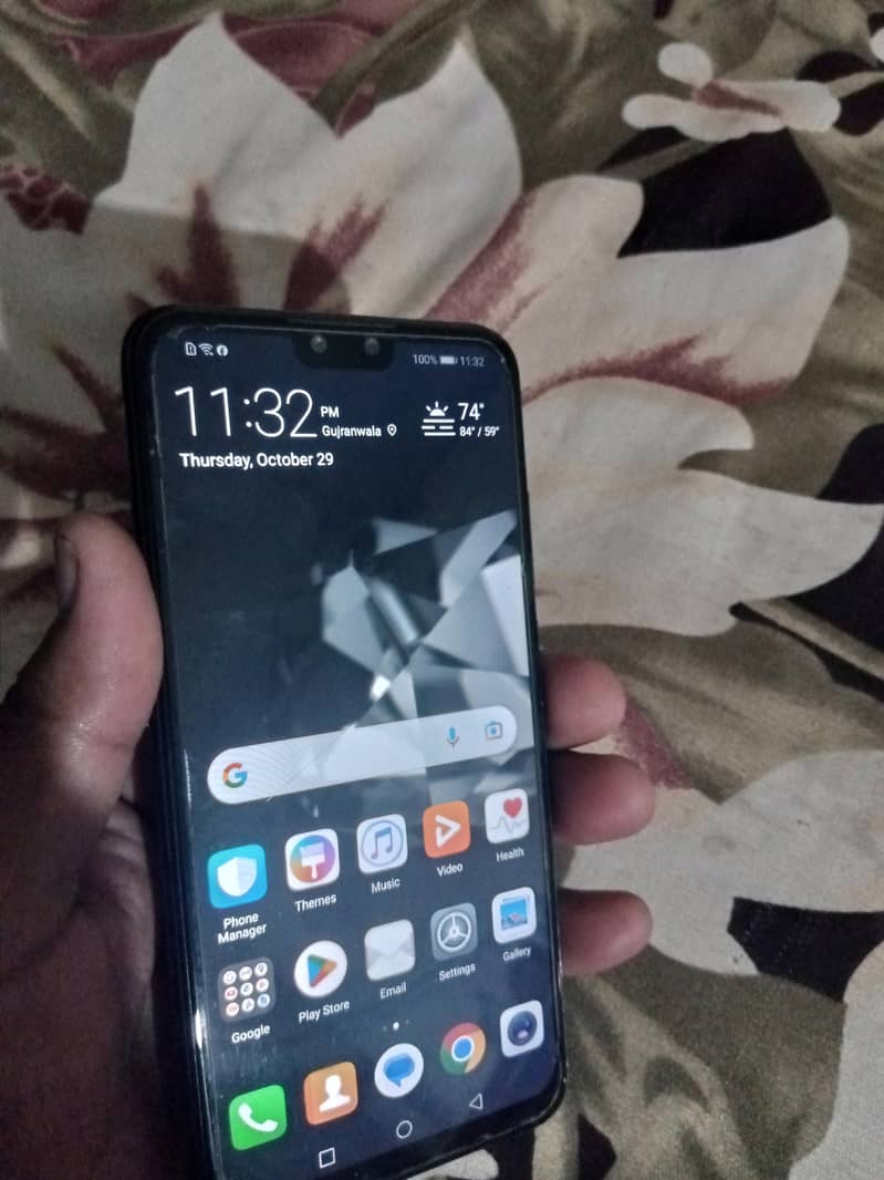 Huawei Y9 0
