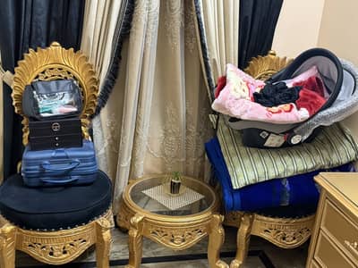 king size chinot bedset