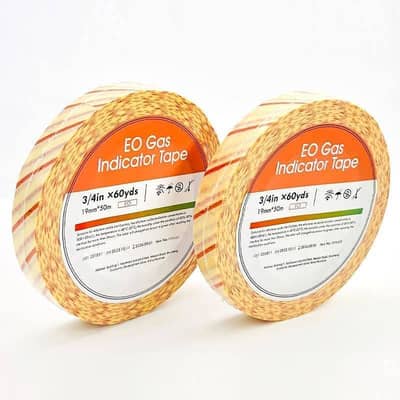 Medical surgical pharma hospital cssd autoclave tape