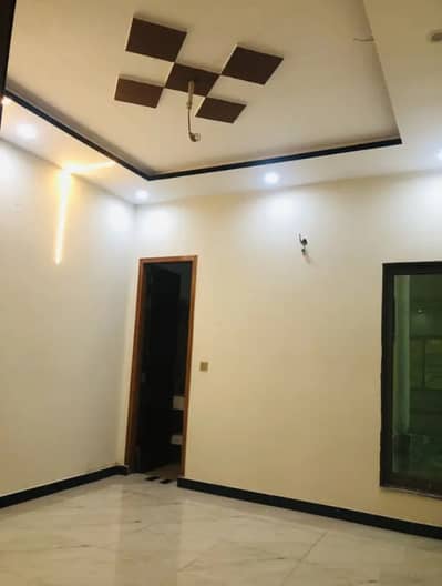 5 Marla Double Storey New Furnshied House For Sale