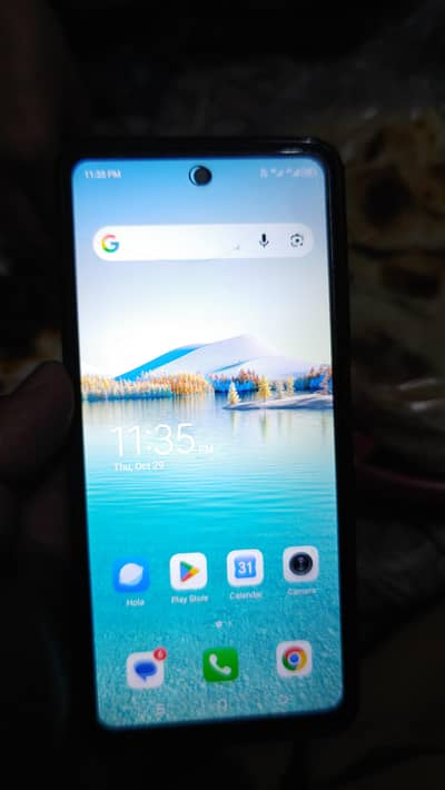 Tecno Spark 20C 4+2+4/ 128 gb refresh rate 90