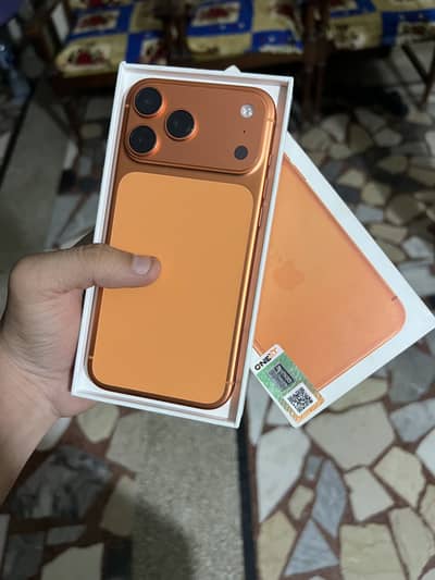 Apple iPhone 17 Pro Max