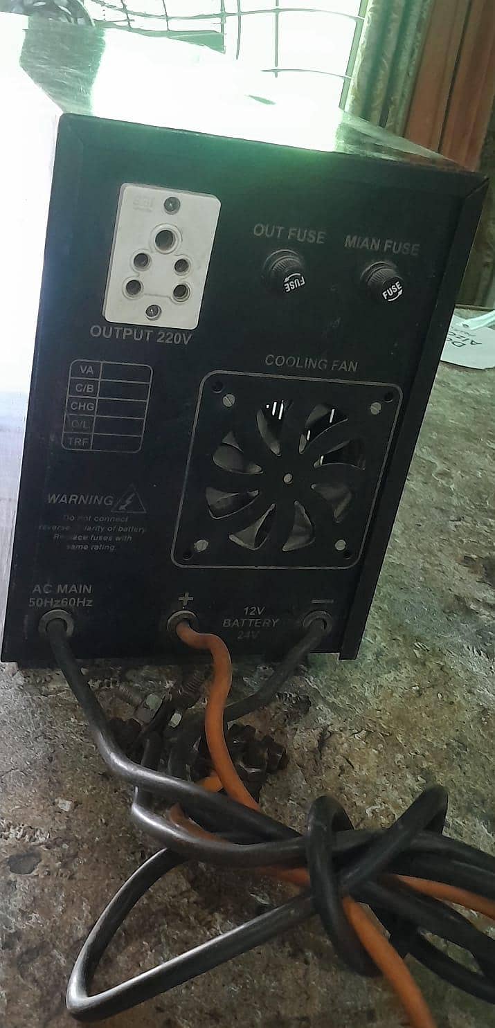 Ups inverter 1