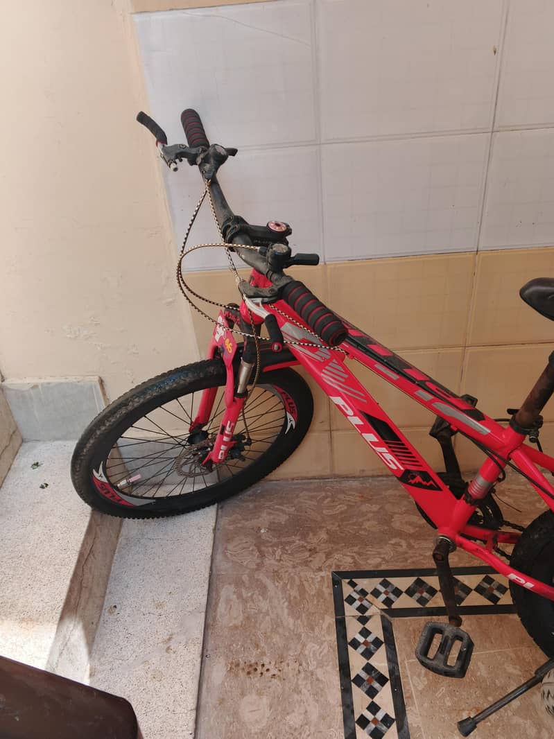 godd condition plus cycle 0