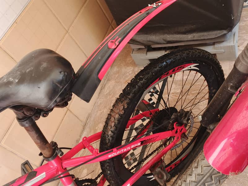 godd condition plus cycle 2
