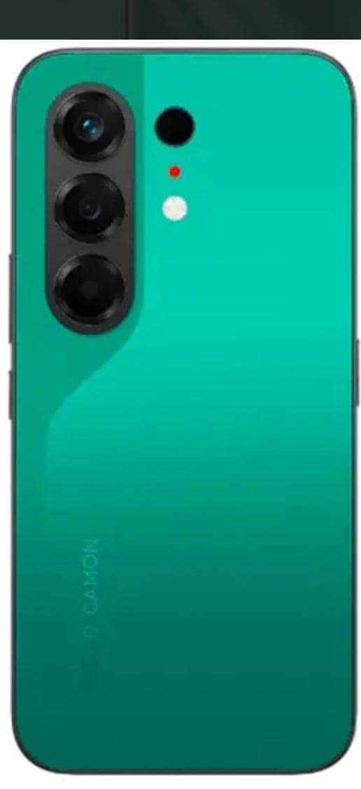 Tecno CAMON 50 Pro 0