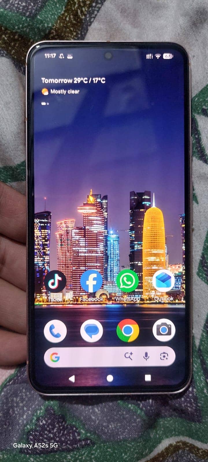 Google Pixel 8 7