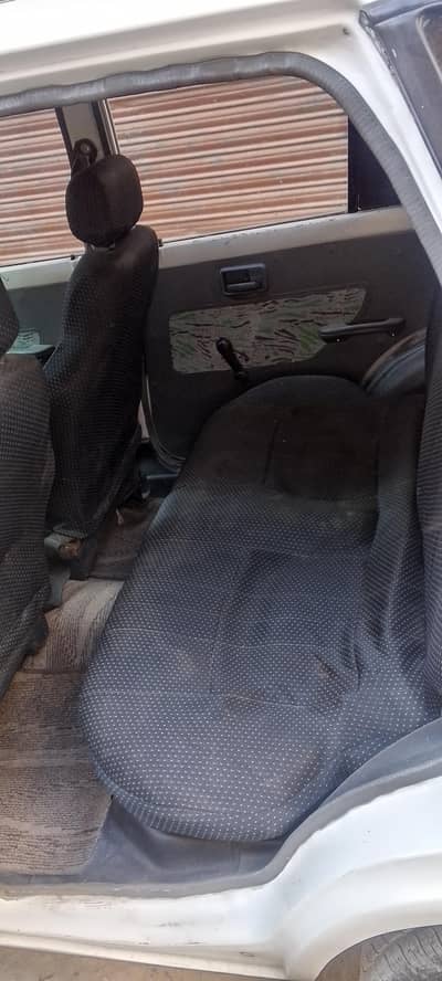 Suzuki Mehran VX 2004