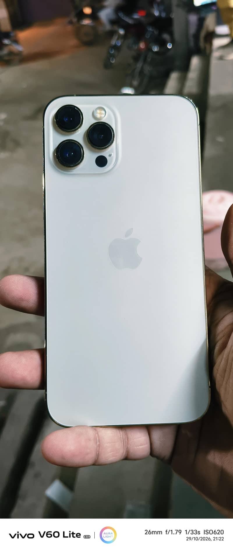 Apple iPhone 12 Pro Max 0