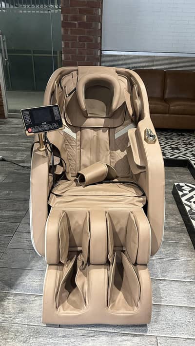 massage chair
