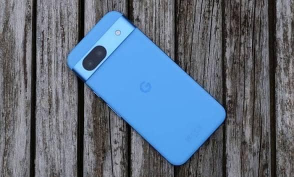 Google Pixel 8a 1