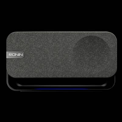 RONiN Reverb R-3030 Portable Bluetooth LED Speaker