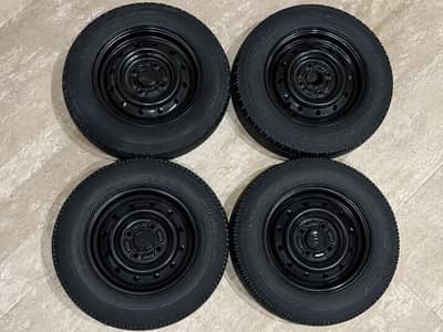 TYRES