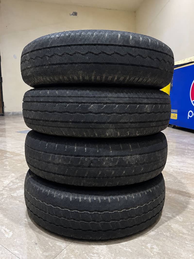 TYRES 1