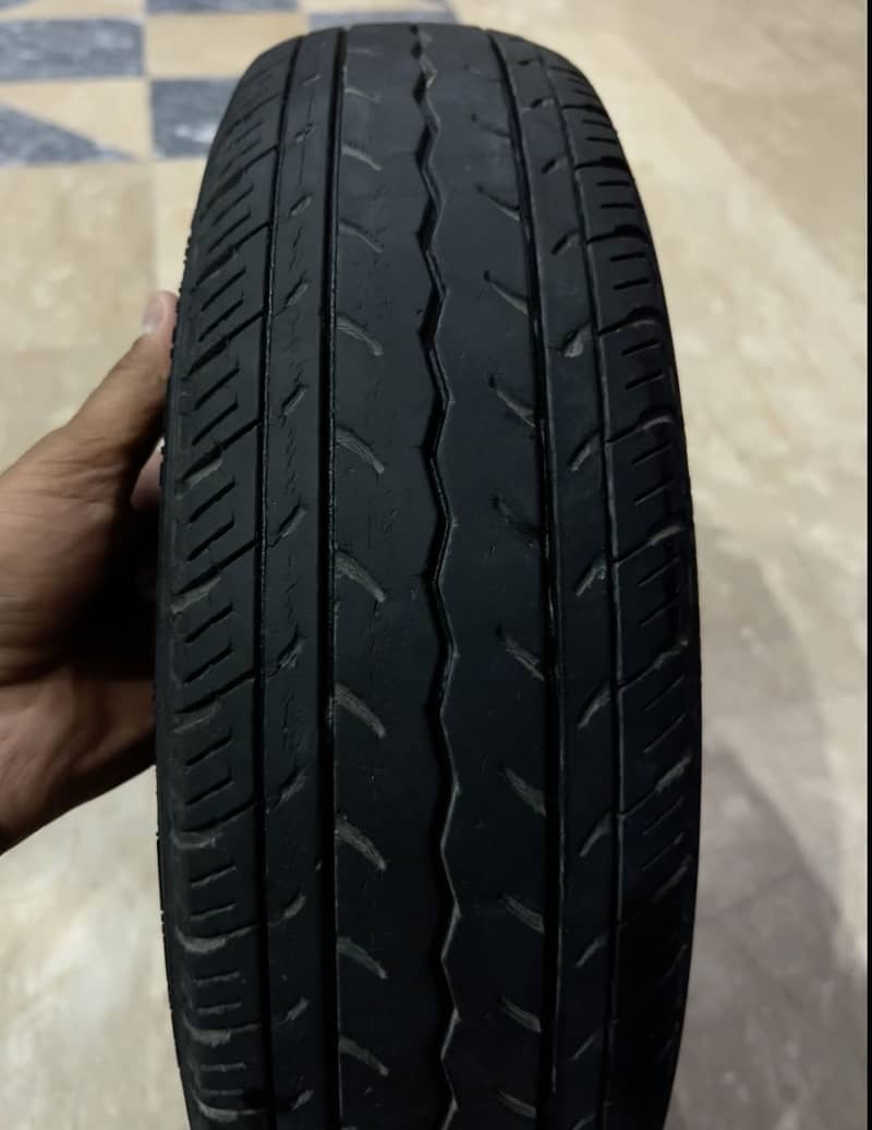 TYRES 5