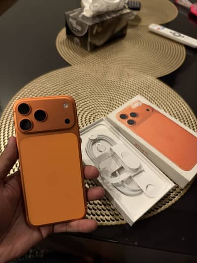 Apple iPhone 17 Pro Max non pta