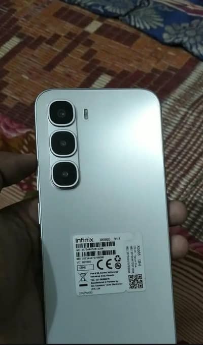 Infinix Hot 60 Pro