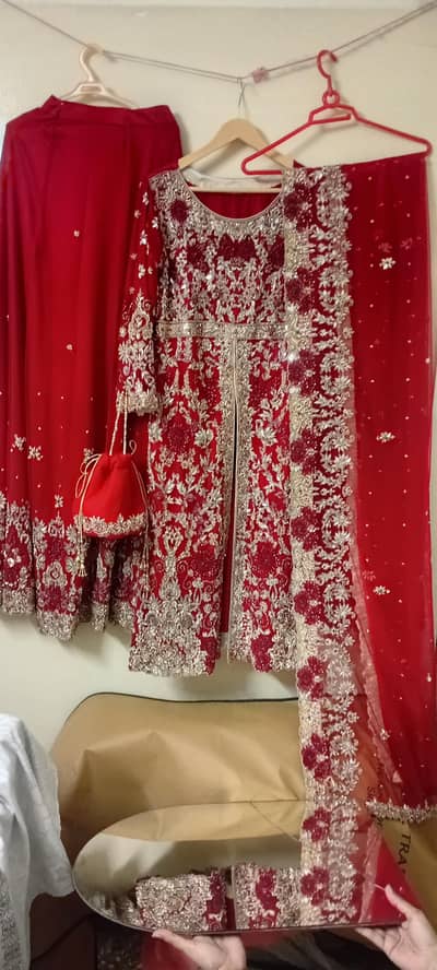 Bridal dress