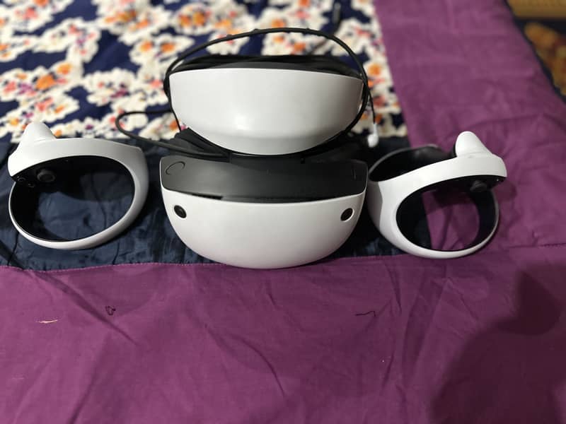 psvr2 for ps5 and pc 0