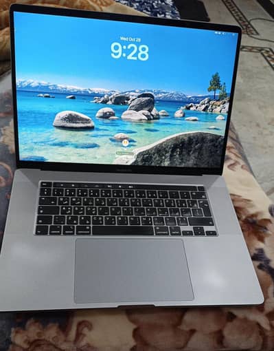 MacBook pro