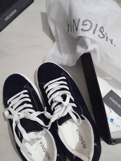 Men's sneakers Insignia Navy Blue