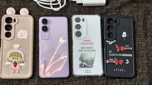 vivo y 21d new