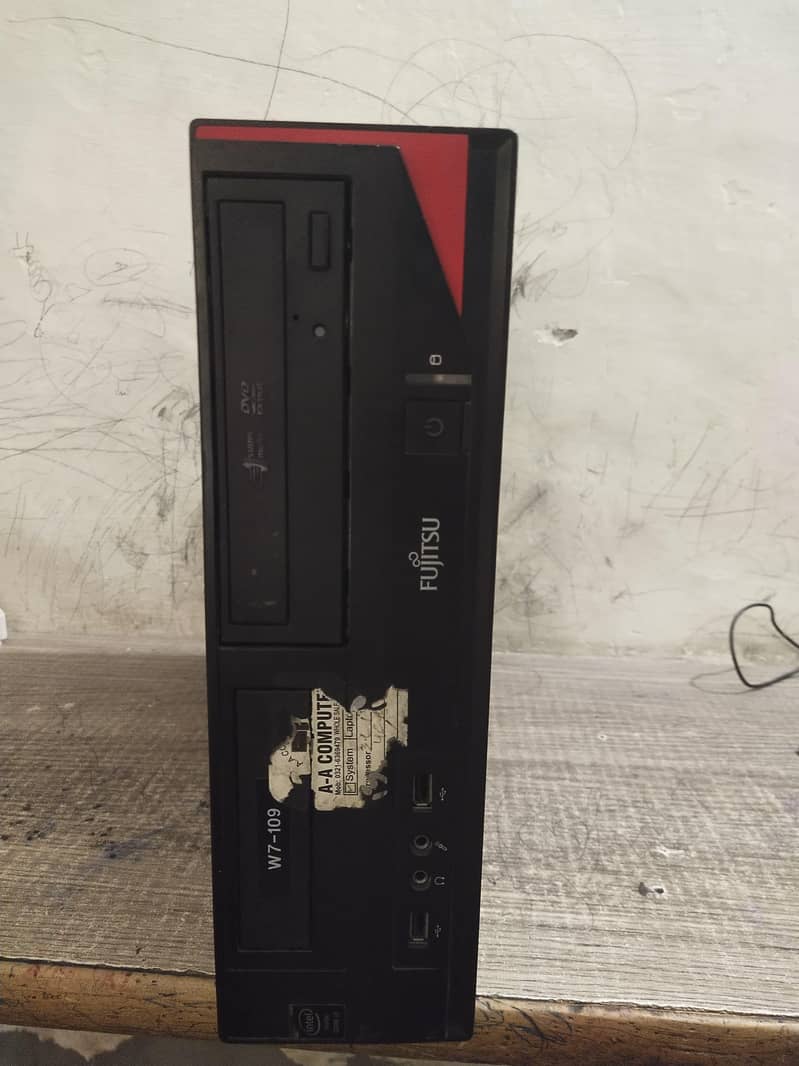Fujitsu i3_4th generation 4