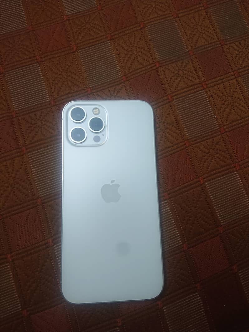 Apple iPhone 12 Pro Max 0