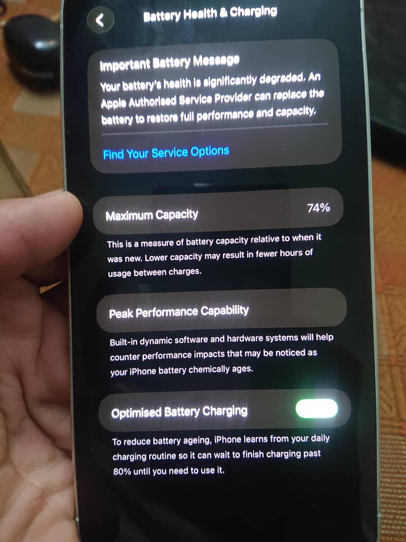 Apple iPhone 12 Pro Max 7