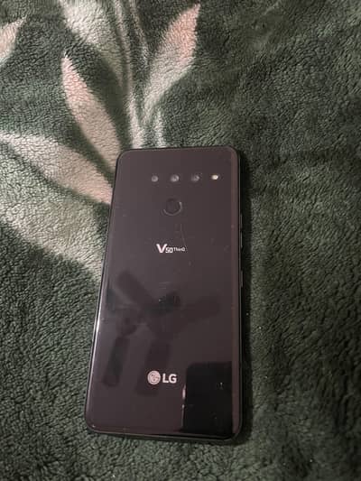 Lg v50 thinq