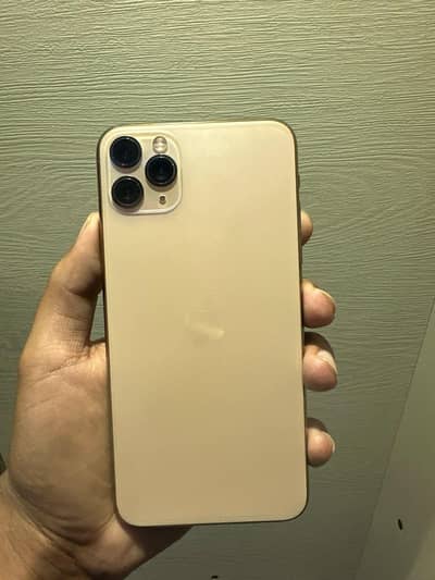 iPhone 11 Pro Max