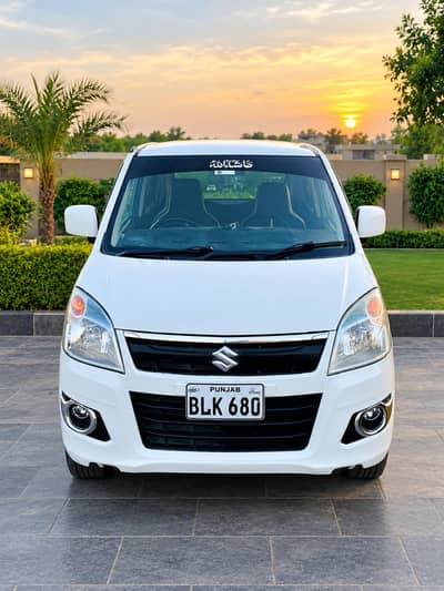 Suzuki Wagon R 2017