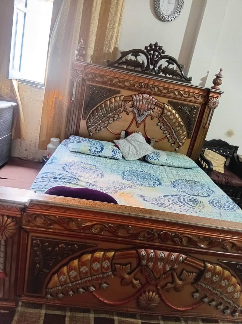 full set bed room 0